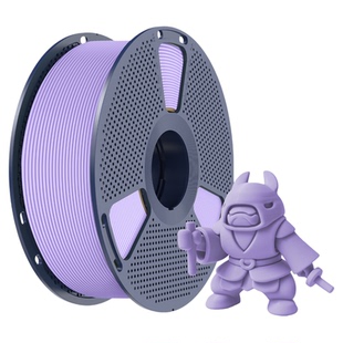 三绿PLA Meta耗材3D打印耗材哑光质感马卡龙色系高流动性不堵头好用易打高韧耐摔高速打印适用拓竹P2S打印机