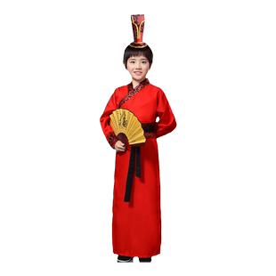 三国演义课本剧诸葛亮草船借箭刘备三顾茅庐张飞关羽曹操鲁肃服装