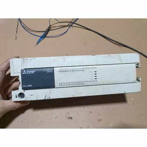 〔议价-可维修〕三菱plc FX3U-80MT/ES-A 台版的