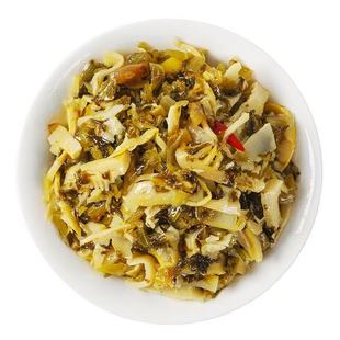 （朱正记）0添加剂雪菜雷笋笋丝咸菜下饭菜酸菜即食梅菜笋丝酱菜