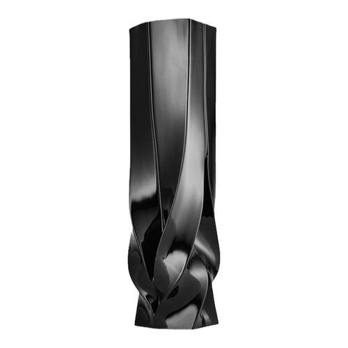 HOWstore ZAHA HADID DESIGN 扎哈哈迪德编织系列骨瓷花瓶设计感