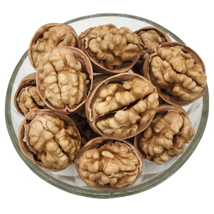 阿克苏185纸皮核桃新货原味生薄皮核桃原产地发5斤装孕妇专用坚果