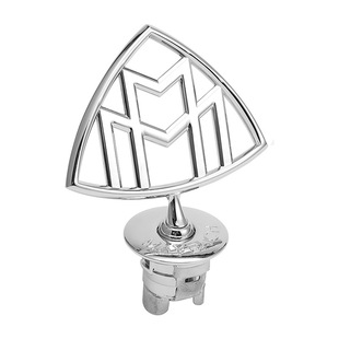 奔驰V260L改装迈巴赫VS680L尾标MAYBACH贴VS980L VS560英文字车标