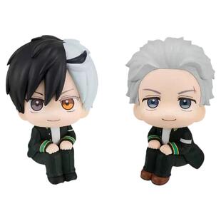 有货 正版MEGAHOUSE MH Look up 防风铃 樱遥 梅宫一 手办