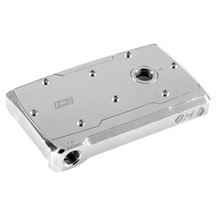 IceMan Cooler 双DDC水泵串联上盖 ,水冷纯铜电镀