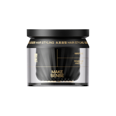 理然空气发泥塑型头发蓬松神器