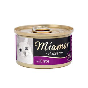 大胖商店 德国Miamor迈阿密小白罐礼盒肉泥主食猫罐头迈阿咪8罐装