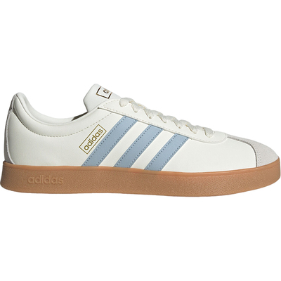 阿迪达斯男女款系带板鞋