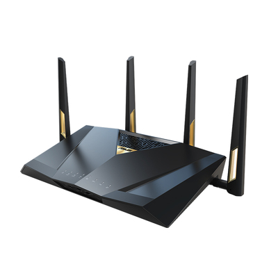 华硕BE88U Wifi7企业级万兆无线电竞游戏家用智能路由器10G威刚