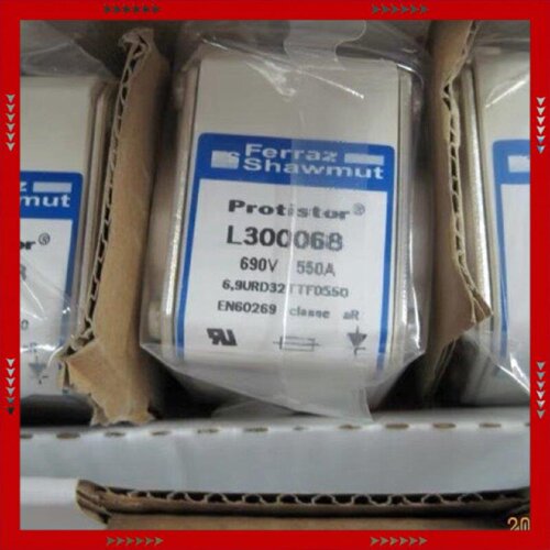 【问价】L300068快速熔断器 Ferraz 6,9URD32TT