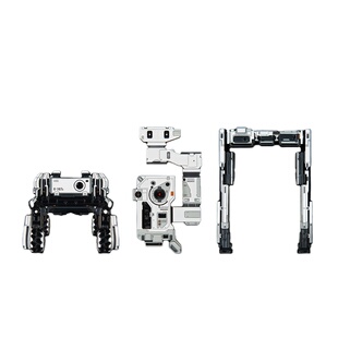 赛凡自研 流浪地球2周边 笨笨机械狗/550W/门框机器人 金属磁贴