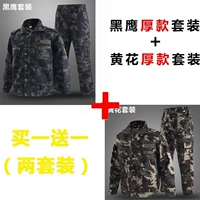 Качественный комплект, черный орел