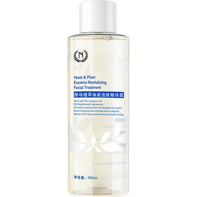 自然之名酵母水保湿强韧300ml