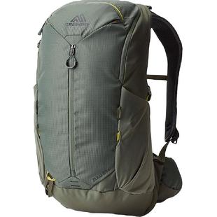 GREGORY格里高利ZULU LT探迹轻量化徒步登山包透气舒适双肩包男款