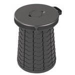 多功能户外折叠凳子便携式公园野餐椅子烧烤马扎钓鱼凳车载马桶凳