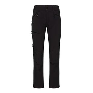 NORRONA falketind Flex1 Short 女子 亚版 耐磨 登山软壳冲锋裤