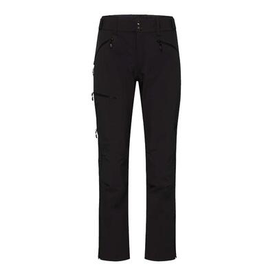 NORRONA falketind Flex1 Short 女子 亚版 耐磨 登山软壳冲锋裤