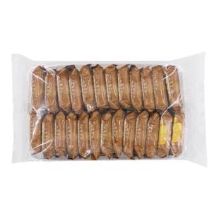 上海三牛香葱皇椒盐奶心酥奶油小王子高钙椰丝饼干500g早餐点心