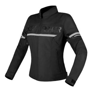 FEHER飞儿摩托车骑行服女款修身秋冬机车服赛车保暖防摔防水四季