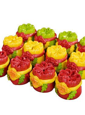 胶东花饽饽福袋特产年货冷冻胶东