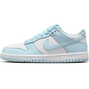 盛世长运nike耐克夏季大童鞋DUNK运动鞋休闲鞋板鞋FB9109-105