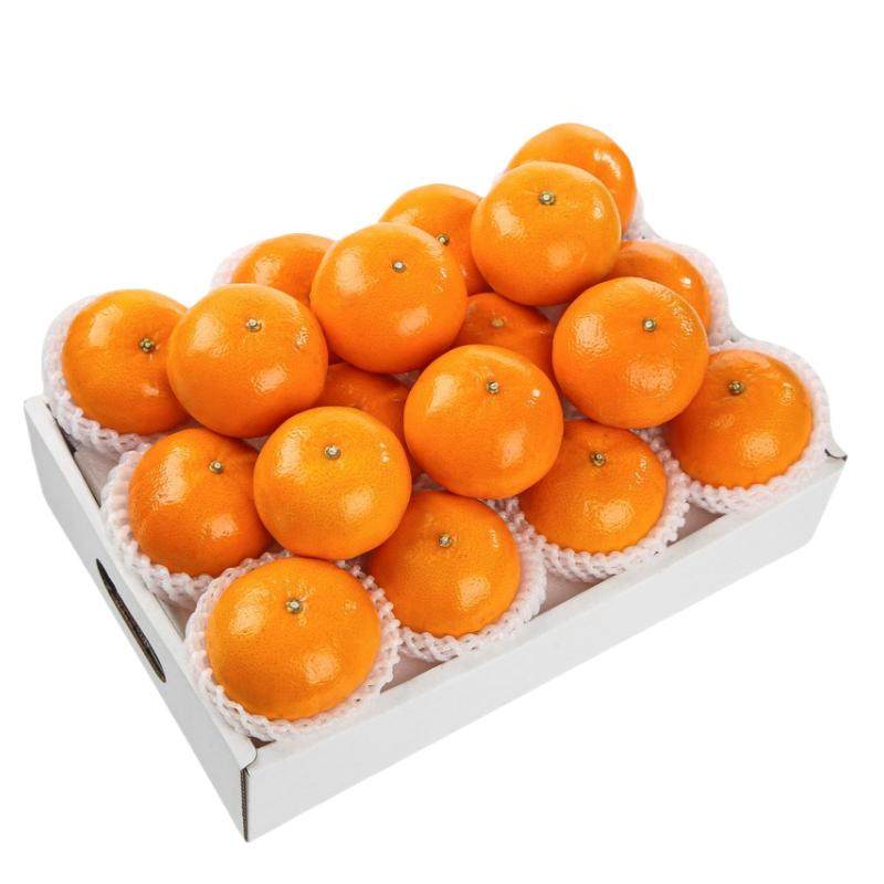 顺丰广西沃柑18斤新鲜水果当季现摘桔子整箱皇帝蜜柑橘砂糖