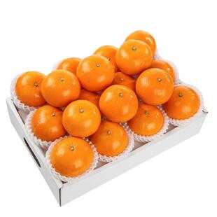顺丰广西沃柑18斤新鲜水果当季现摘桔子整箱皇帝蜜柑橘砂糖