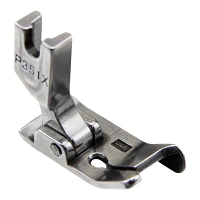 平车P351X全钢右挡边压脚