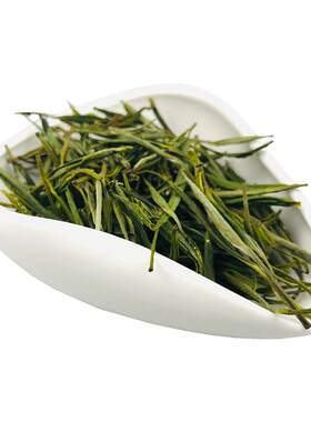 溪口高山绿茶2026年新茶叶绿茶散装特级自产绿茶手工宣城250g包邮