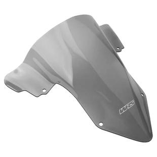 适用宝马S1000RR改装竞技风挡升加高前挡风玻璃风镜导流罩WRS同款