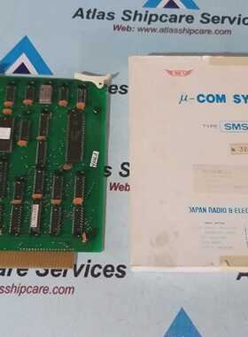 Jrcs SMS-M316A CRT Controller ?-Com System