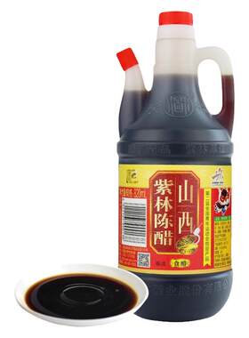 紫林紫林食品陈醋820ml纯粮酿造