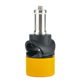 FULIN灯架增位夹单机位灯具灯头柔光箱增位扩展云台手机固定配件