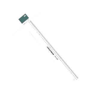 鸿泰丁字尺制图专用t字尺T型尺60cm80cm90cm100cm120cm机械工程绘图尺有机玻璃尺子直尺三角尺组合学生专用