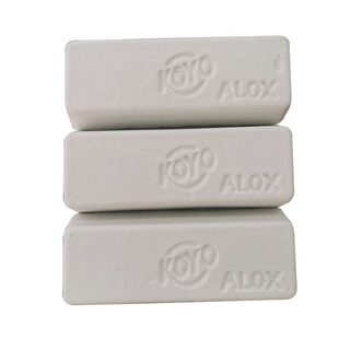 KOYO5#小白蜡 日本进口小白蜡  金属不锈钢镜面抛光蜡 抛光膏镜面