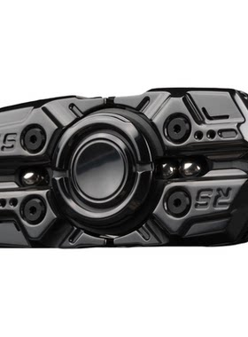 麦基星舰2.0开甲陀螺解压玩具EDC