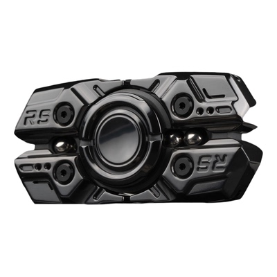 麦基星舰2.0开甲陀螺解压玩具EDC