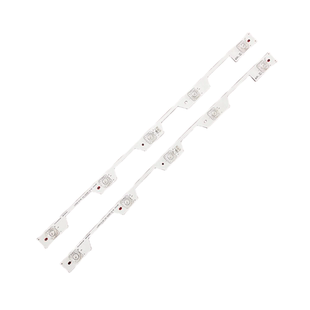 适用TCL Y32A580灯条TCL L32P1 YHE-4C-LB3205-YH3 5灯珠2条电视