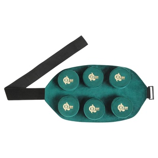 腰腹六联艾灸盒随身灸家用熏蒸养生仪器无烟热敷包艾条叶柱袋罐式