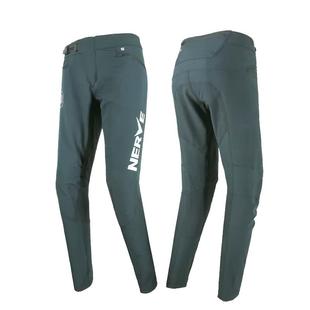 NERVE涅夫米格夏季摩托车骑行裤子男女士网眼透气机车赛车休闲裤