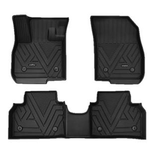 固特异全TPE脚垫适用于别克昂科威PLUS 至境L7车尾箱地垫地毯配件