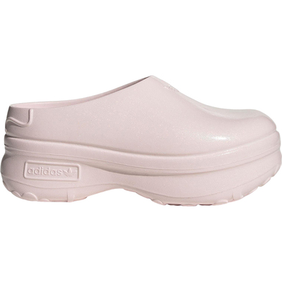 Adidas/阿迪达斯正品三叶草女士厚底耐磨时尚包头拖鞋KJ0980