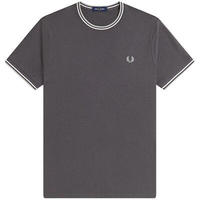 FREDPERRY短袖T恤简约休闲风