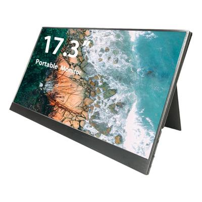 手机投屏1600P高清触摸屏显示器