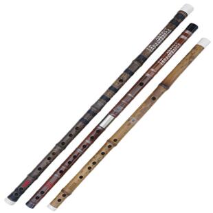 笛子管子先生老料苦竹笛珍品演奏笛专业横笛成人乐器定音笛大GA调