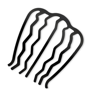 明星同款懒人盘发器发簪发插盘发工具u型插梳编发神器发夹发卡子