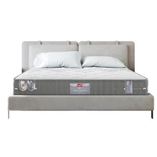 斯林百兰官方旗舰店 乳胶软硬双面独立弹簧护脊椎约克王朝pro套装