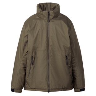 【秋冬新品】Goldwin GORE-TEX轻量棉服防风防水保暖连帽外套男女