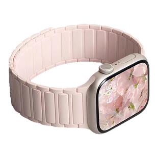 uhada 适用华为fit3表带新款创意装甲硅胶fit4表带男女时尚腕带FIT2替换带运动手表watchfit3高级小红书同款