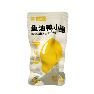 鱼油鸭小腿狗狗零食宠物蒸煮鸭肉成幼犬非鸭胸肉酥骨靓毛猫咪零食
